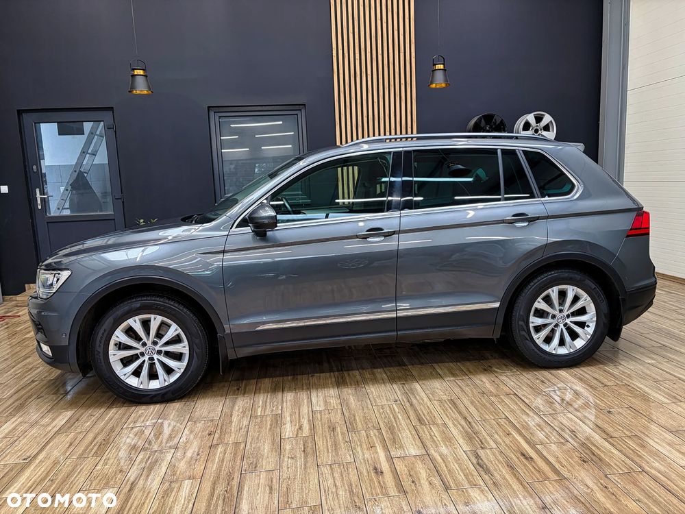 Volkswagen Tiguan 2.0 TSI BMT 4Mot Highline DSG - 11