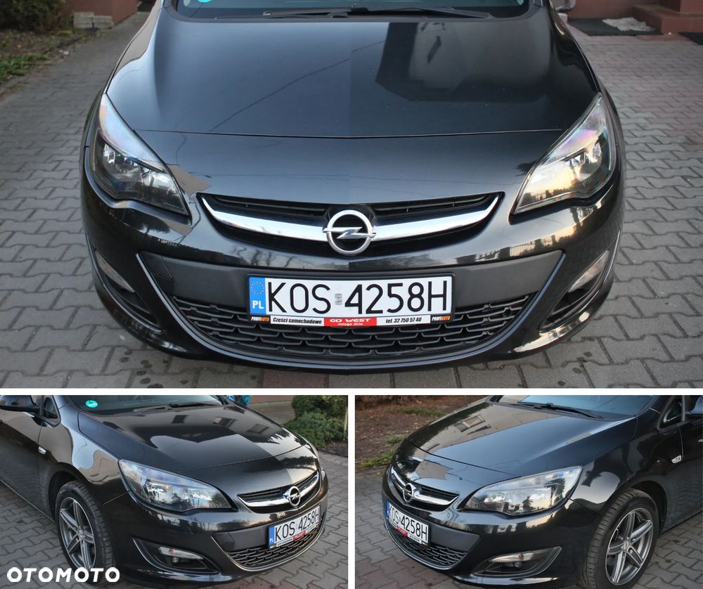 Opel Astra - 8