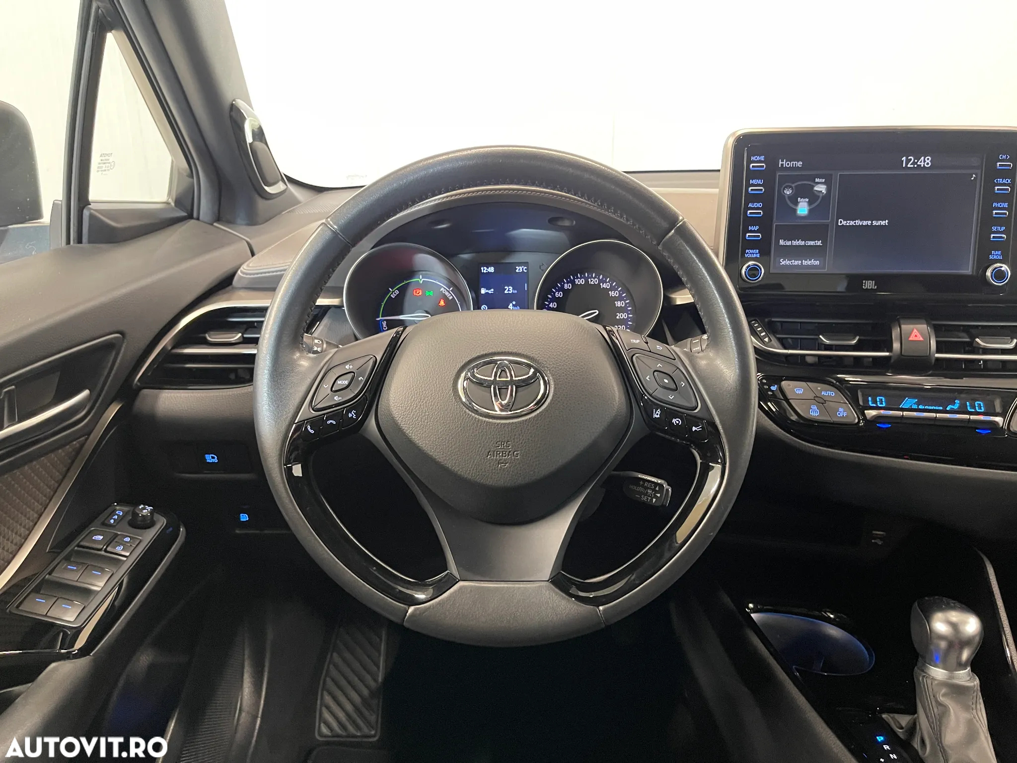 Toyota C-HR 2.0 Hybrid Lounge - 6