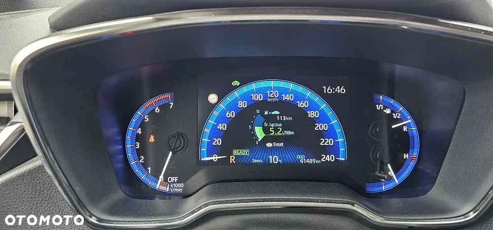Toyota Corolla 1.8 Hybrid Comfort - 20