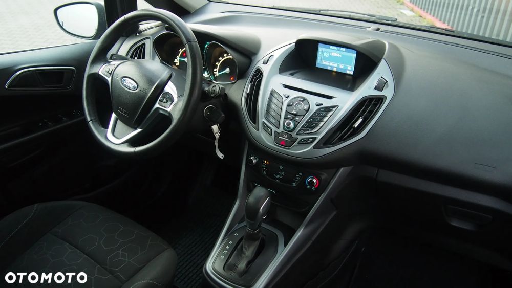 Ford B-MAX 1.6 Individual - 19