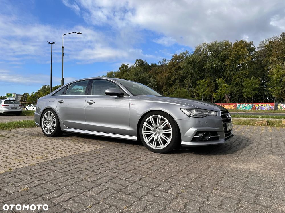 Audi A6 Limousine 2.0 TDI Quattro S tronic - 1