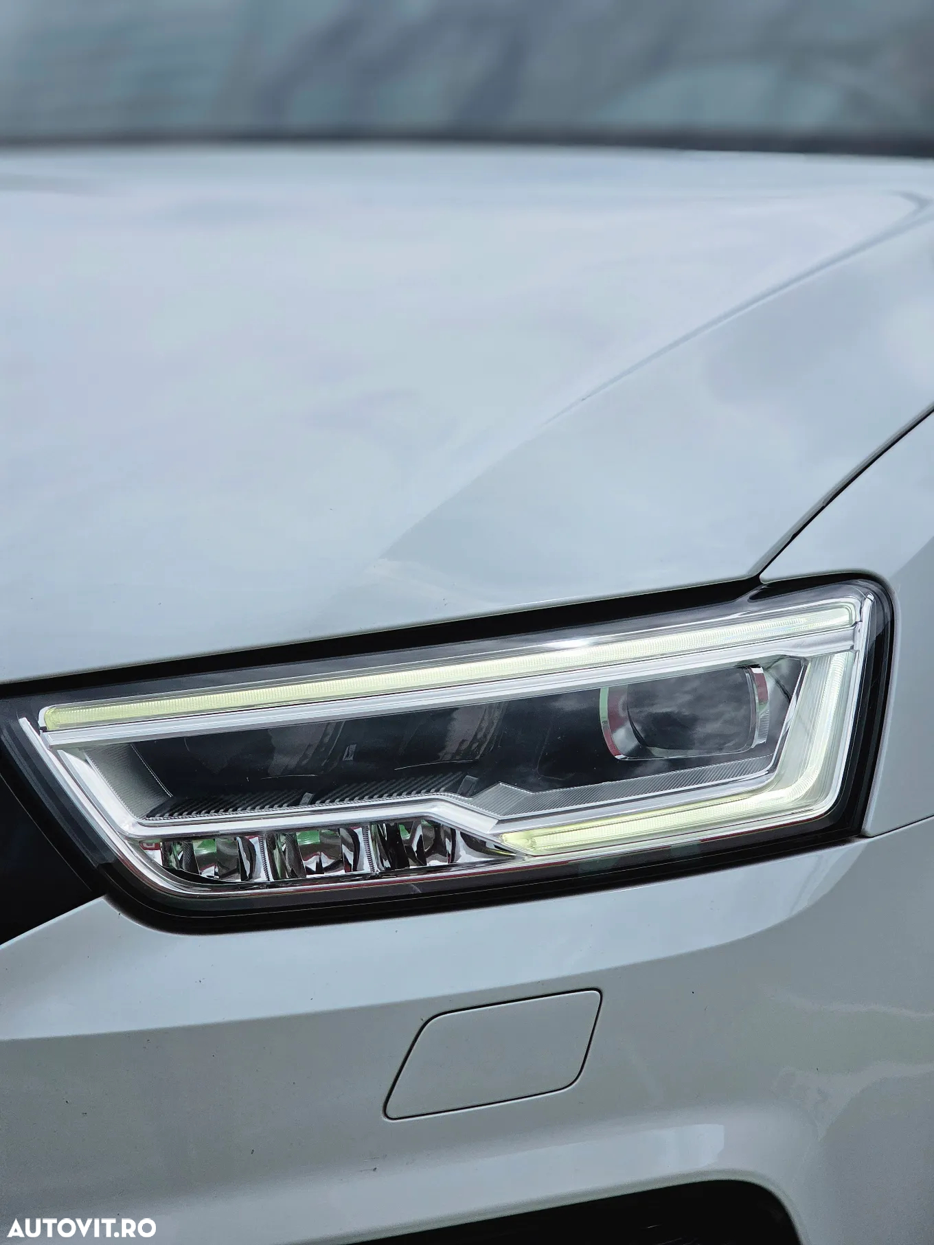 Audi Q3 2.0 TDI Quattro Stronic Sport - 18