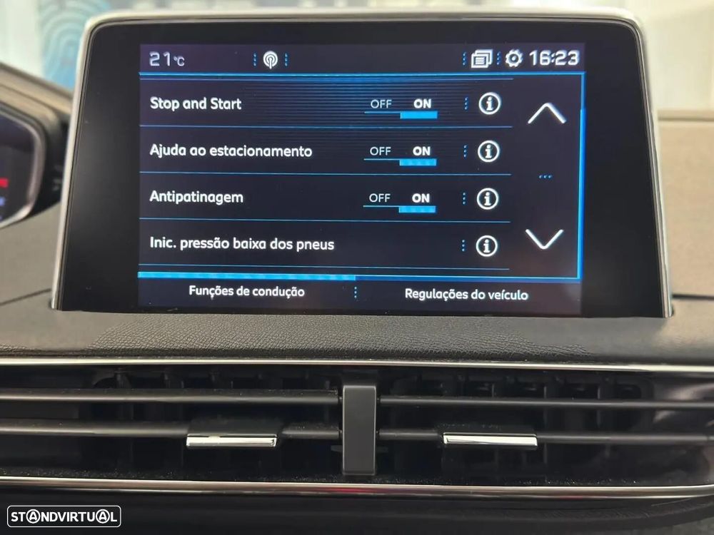 Peugeot 3008 — fotografia 36