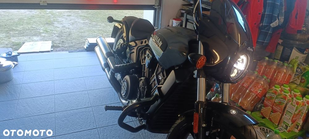 Indian Scout - 8