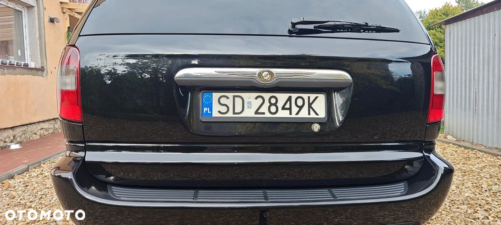 Chrysler Grand Voyager 2.8 CRD Limited S&G - 6
