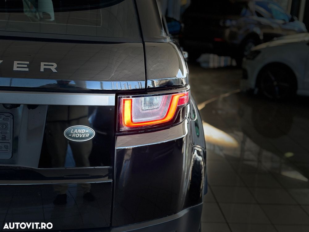 Land Rover Range Rover Evoque ver-2-0-d150-r--dynamic-se - 28