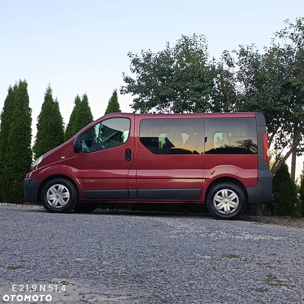 Renault Trafic L1H1 Passenger Lux - 26