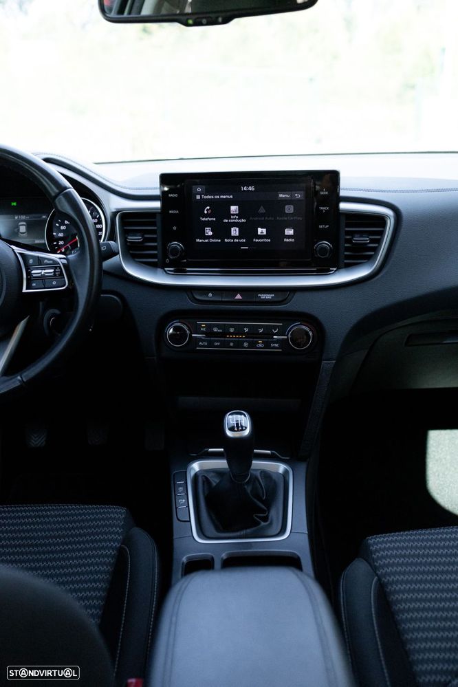 Kia XCeed 1.0 T-GDI Tech - 21