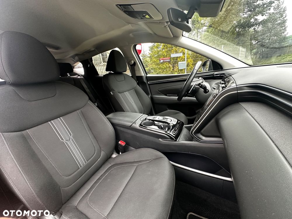 Hyundai Tucson - 19