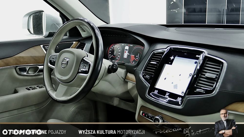 Volvo XC 90 T8 AWD Recharge Geartronic Inscription - 21