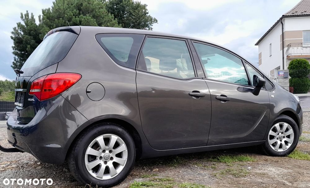 Opel Meriva 1.4 Color Edition - 4