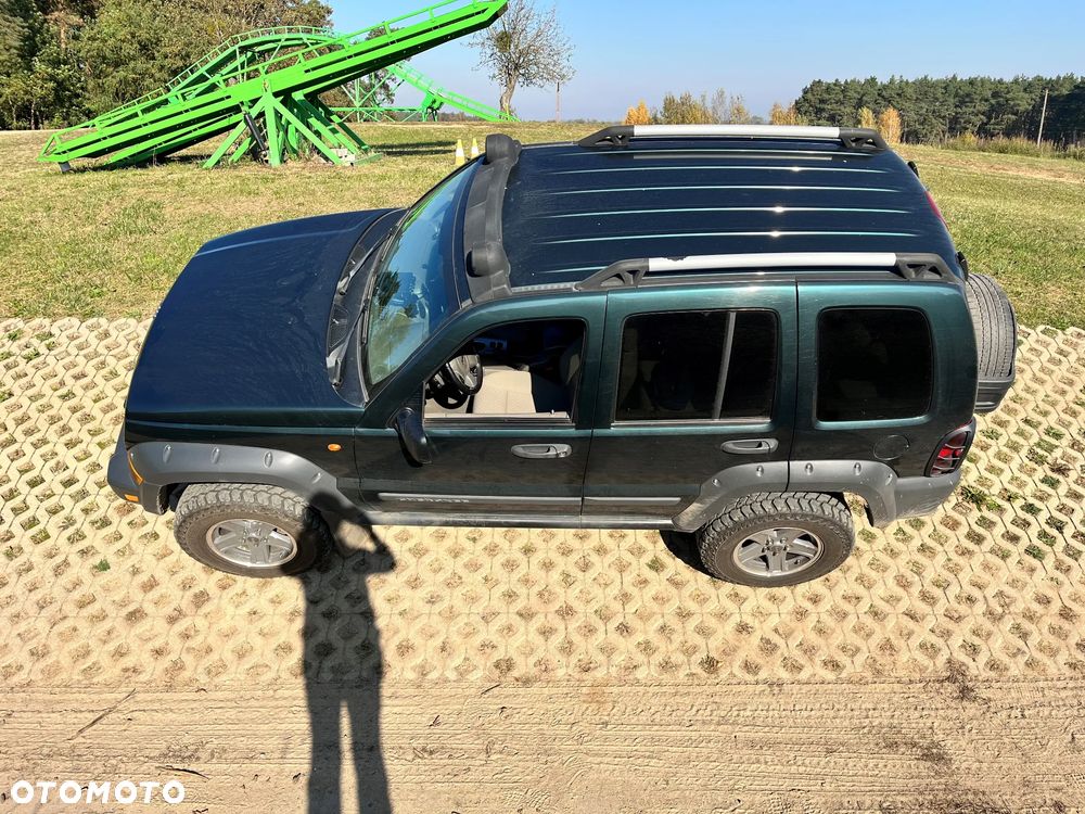 Jeep Cherokee 2.8 CRD Renegade - 8