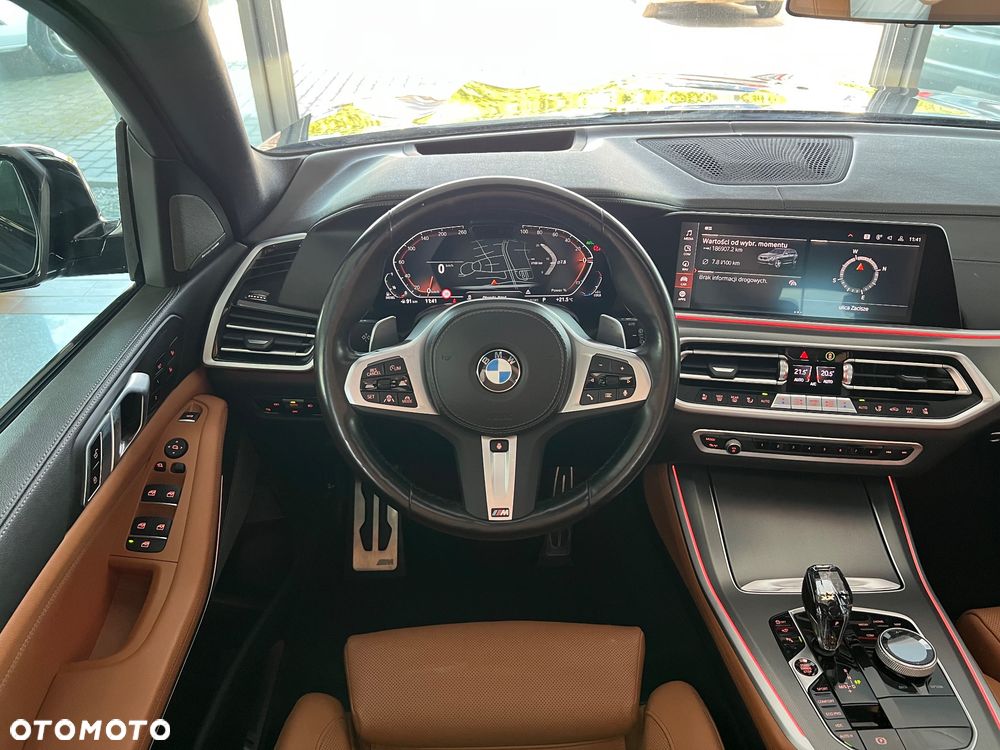BMW X5 xDrive30d mHEV sport - 34