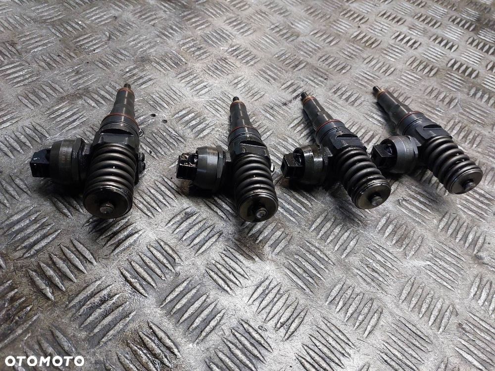 POMPOWTRYSKI KOMPLET VOLKSWAGEN PASSAT B5 1.9 TDI 038130073AJ - 3