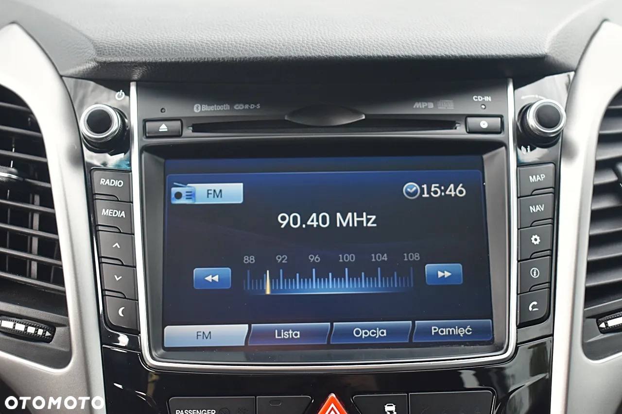 Hyundai i30 1.6 D Premium - 29