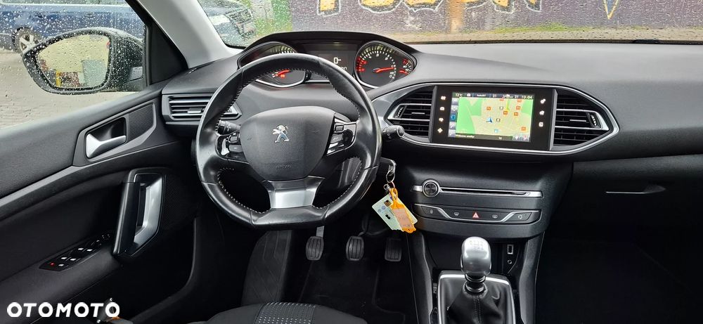 Peugeot 308 1.6 BlueHDi Business Line S&S - 13
