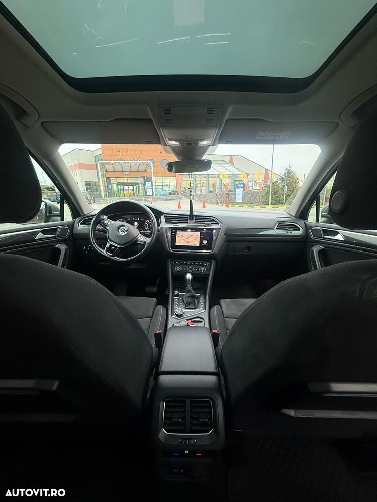 Volkswagen Tiguan Allspace 2.0 TDI SCR 4Motion DSG Highline - 12