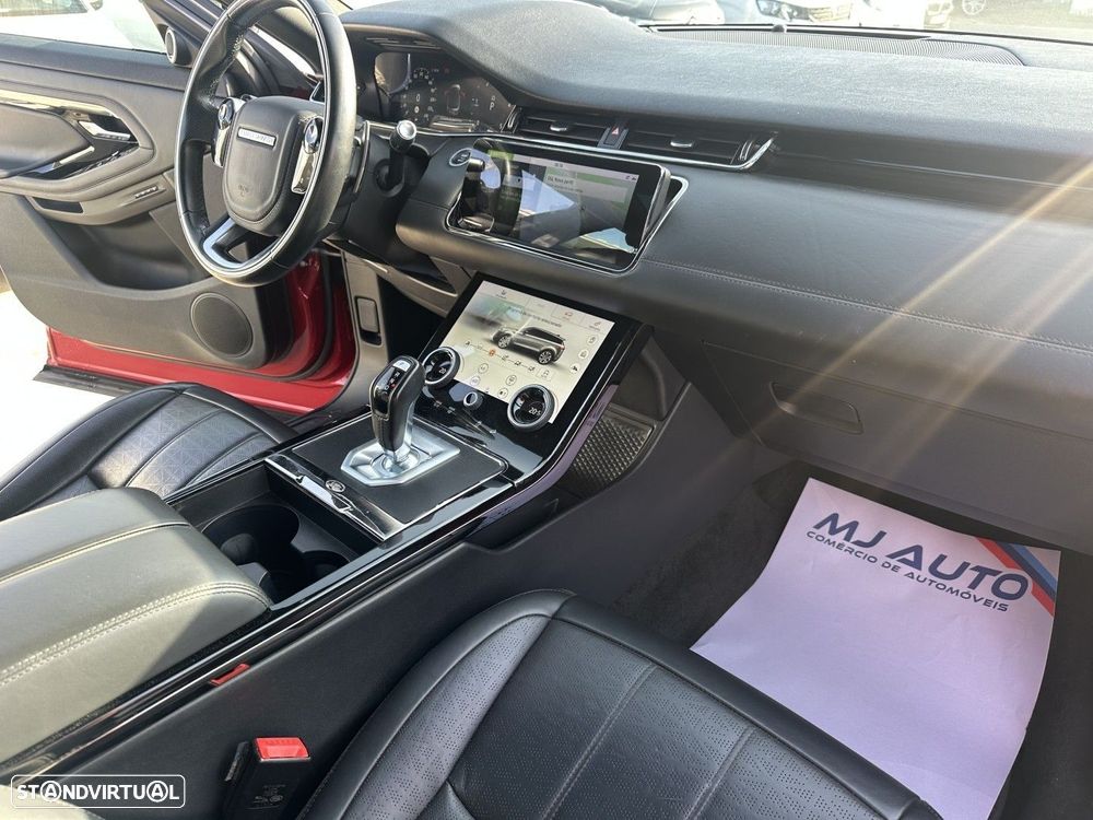 Land Rover Range Rover Evoque 2.0 D180 AWD R-Dynamic HSE Auto - 7