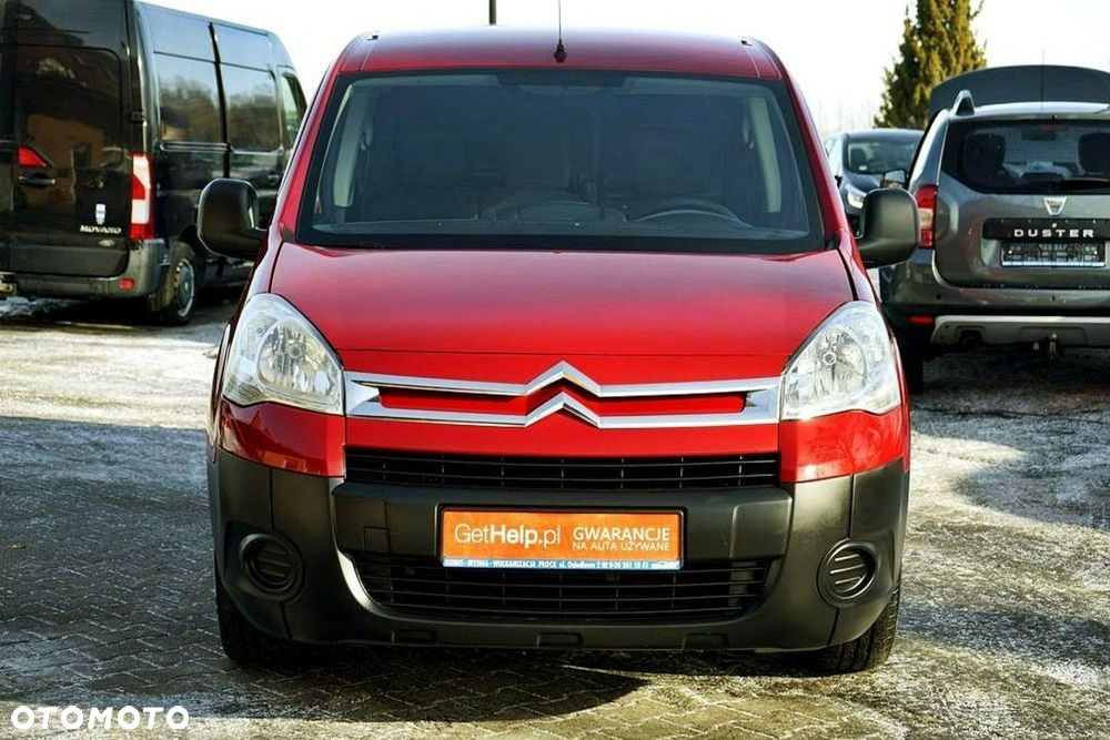 Citroën Berlingo - 11