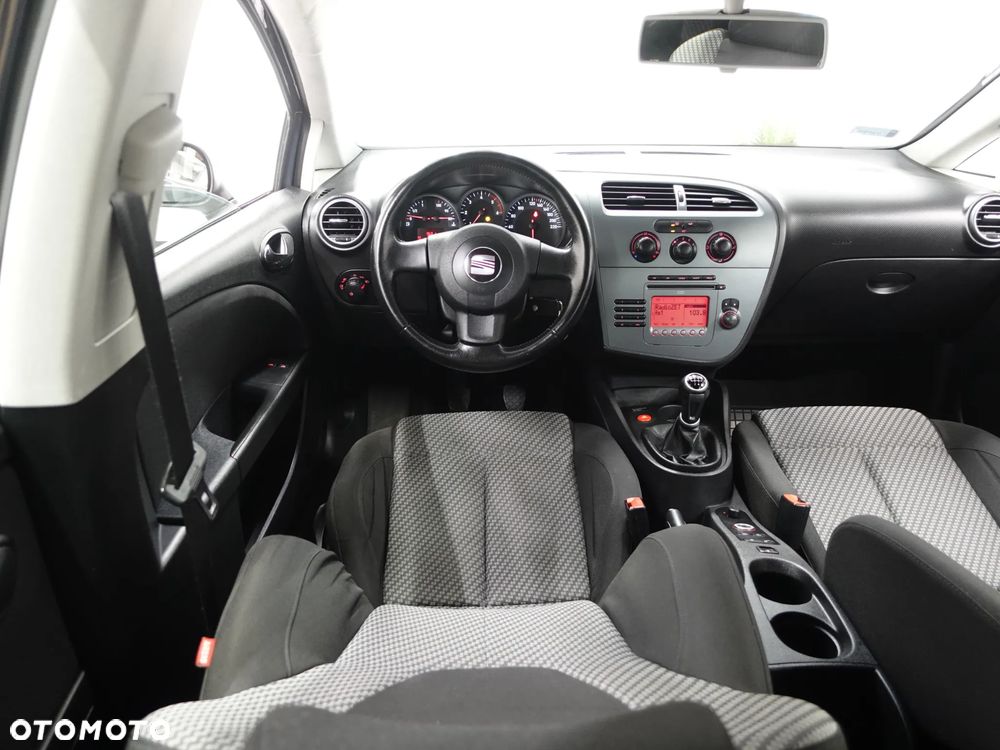 Seat Leon 1.9 TDI Style - 28
