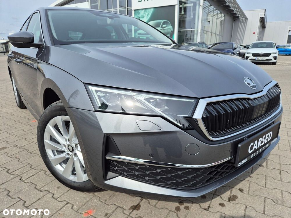 Skoda Octavia 1.5 TSI Drive Selection - 7