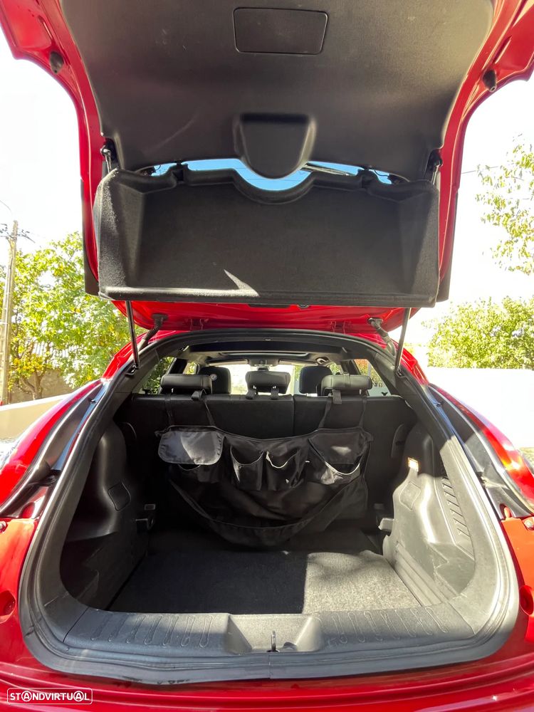 Nissan Juke 1.5 dCi Tekna Premium Pele Ext 1 Red D. - 17