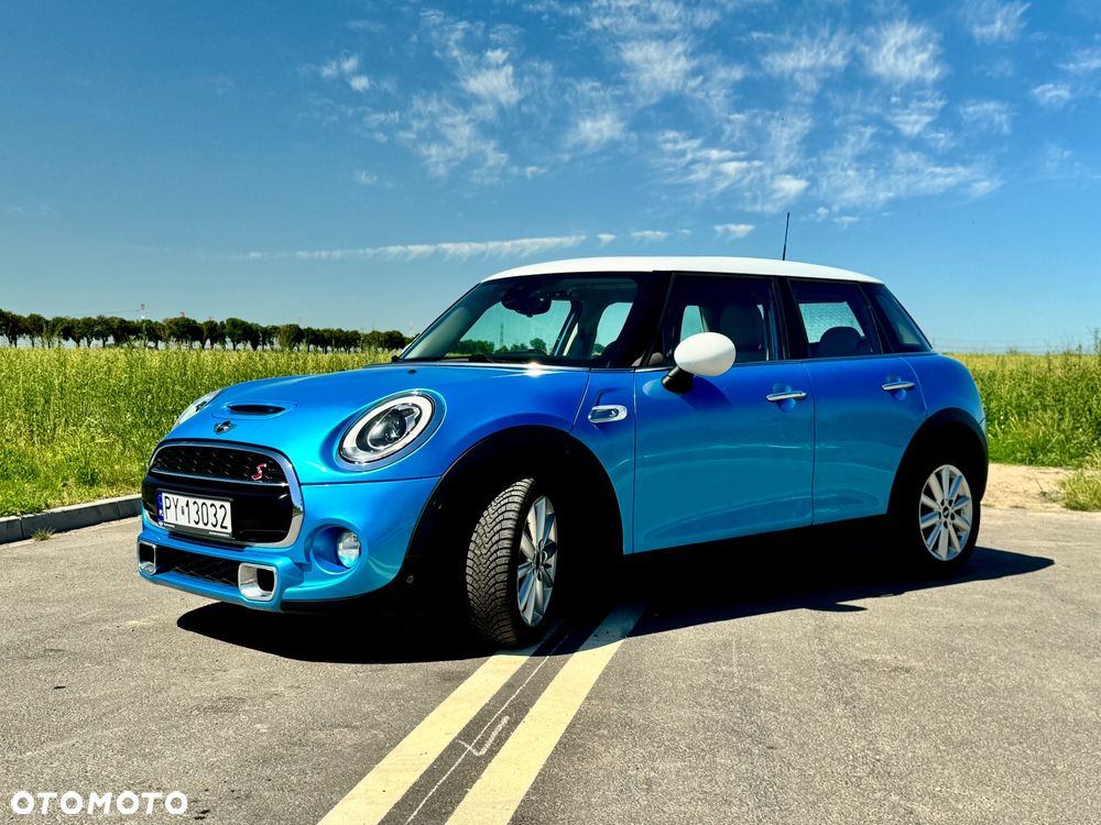 MINI Cooper S sport - 2