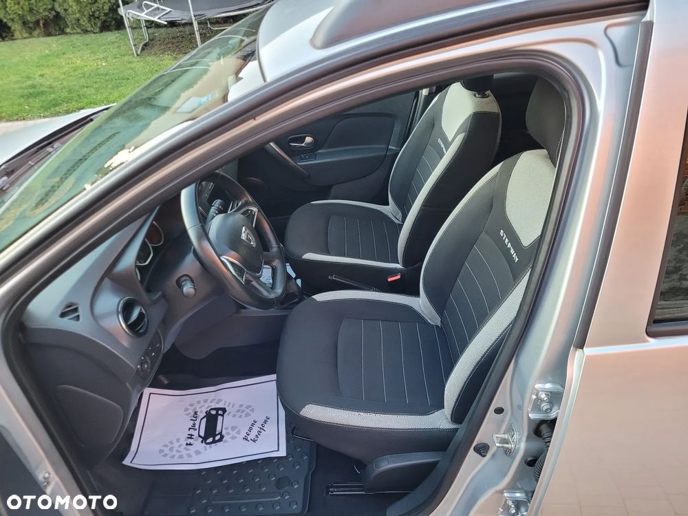 Dacia Sandero Stepway 0.9 TCe Laureate S&S - 20