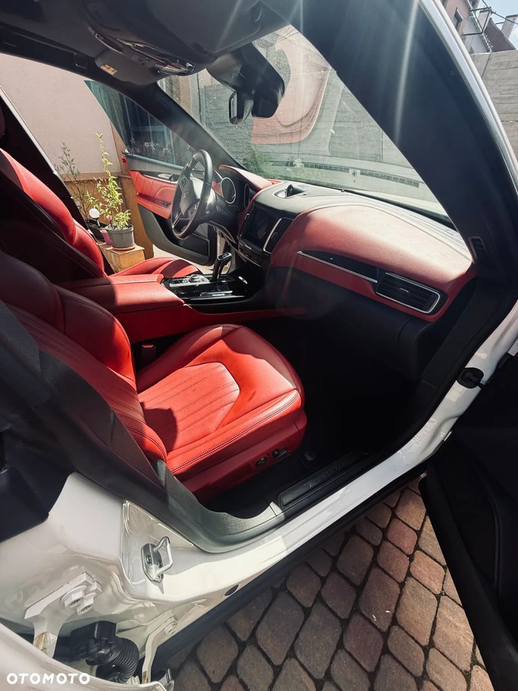 Maserati Levante S Q4 GranLusso - 7