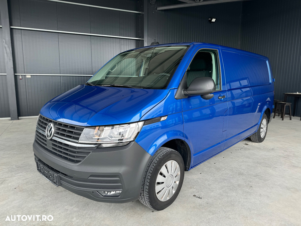 Volkswagen Transporter T6.1