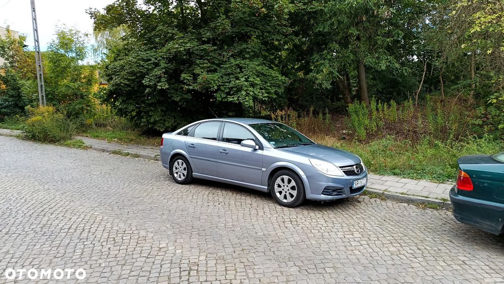 Opel Vectra - 1