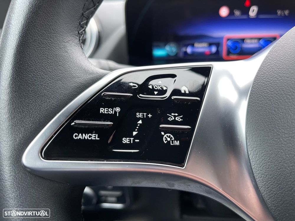 Mercedes-Benz EQA 250+ Progressive - 23