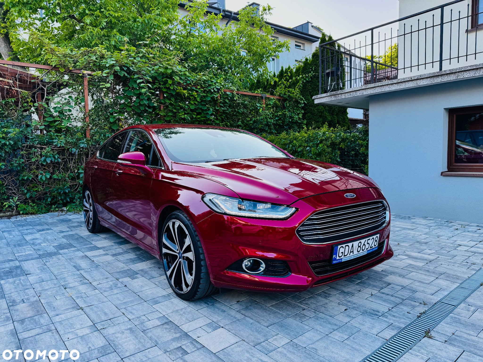 Ford Mondeo 1.5 EcoBoost Titanium - 40