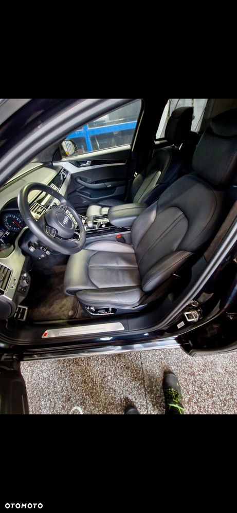 Audi A8 3.0 TDI clean diesel L Quattro - 8