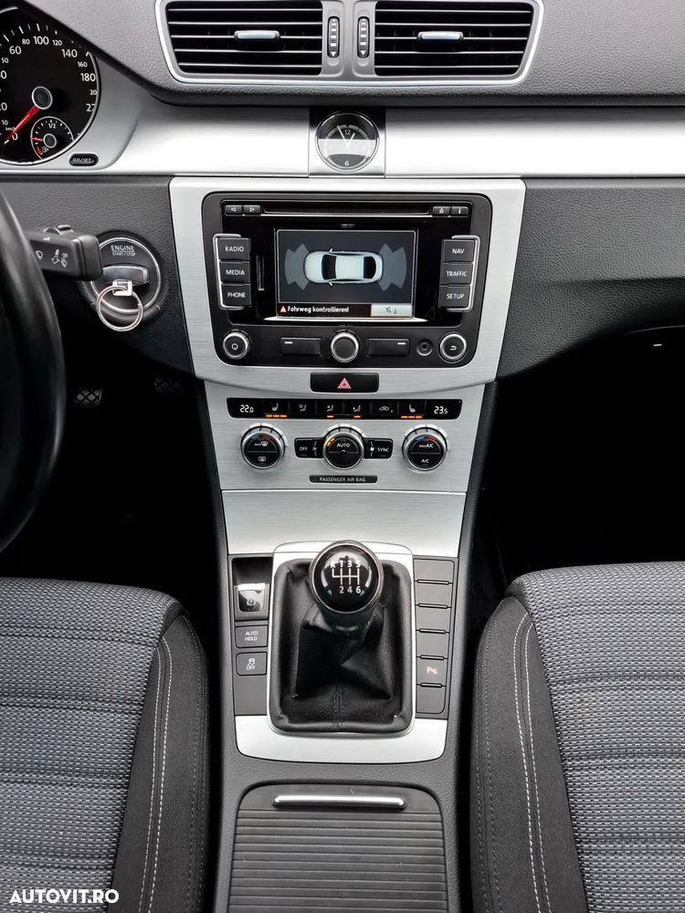 Volkswagen Passat CC 1.4 TSI - 14