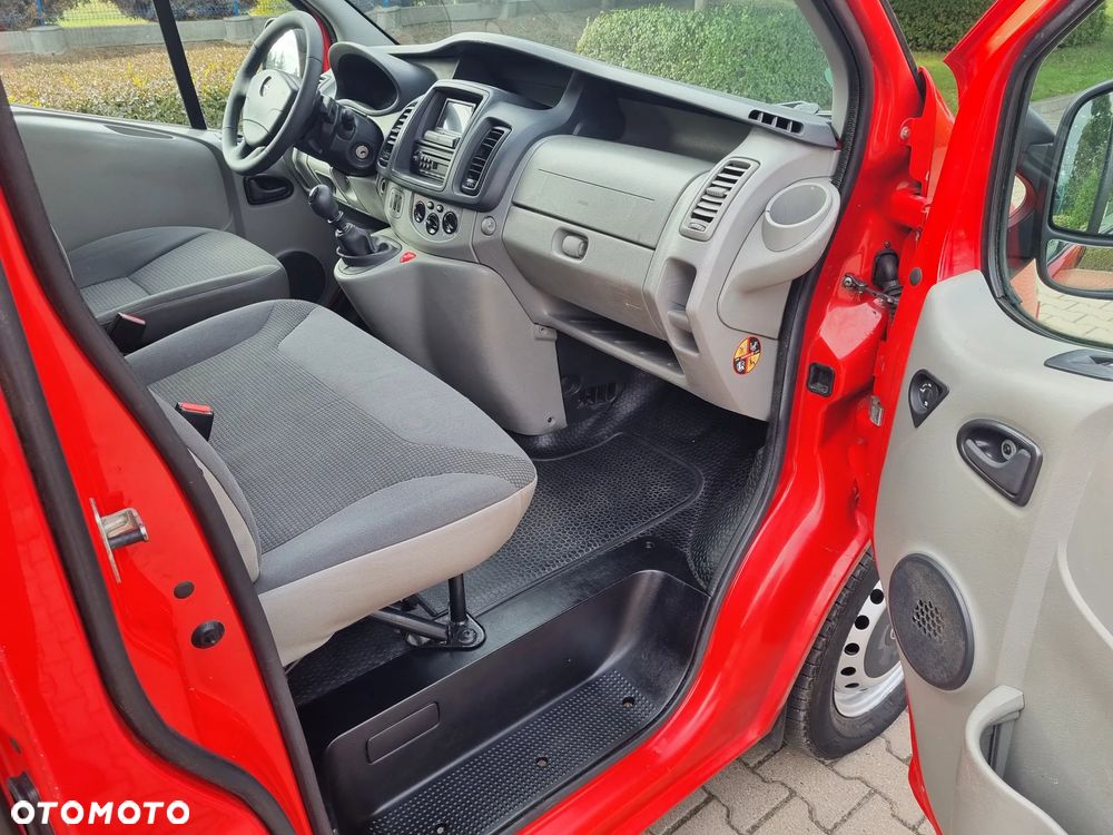 Opel vivaro long - 14