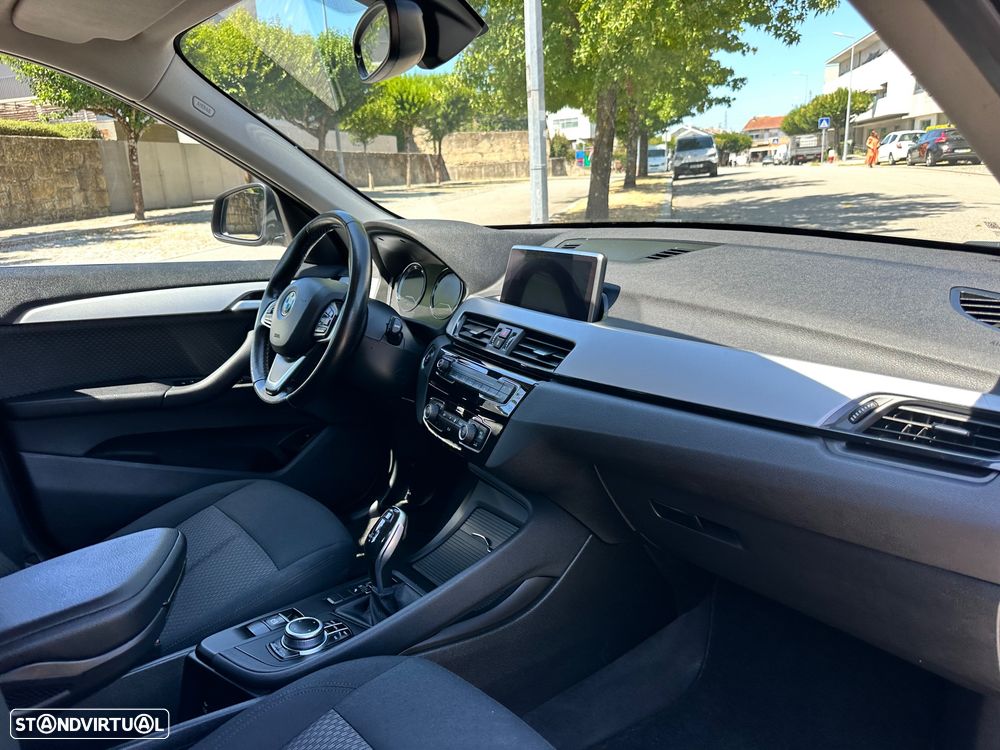 BMW X1 18 d sDrive Auto Advantage - 50