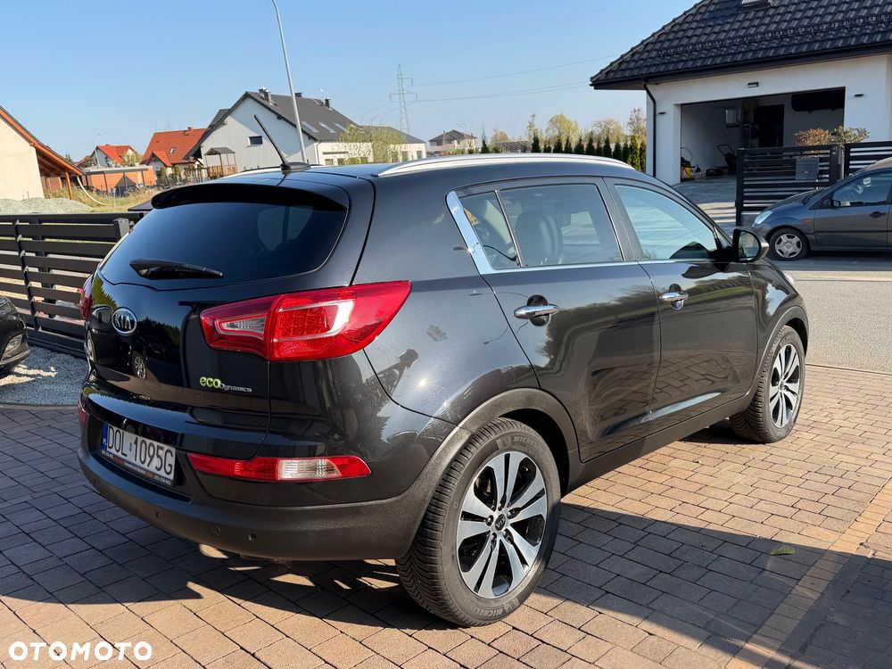Kia Sportage 1.7 CRDI 2WD ISG Spirit - 15