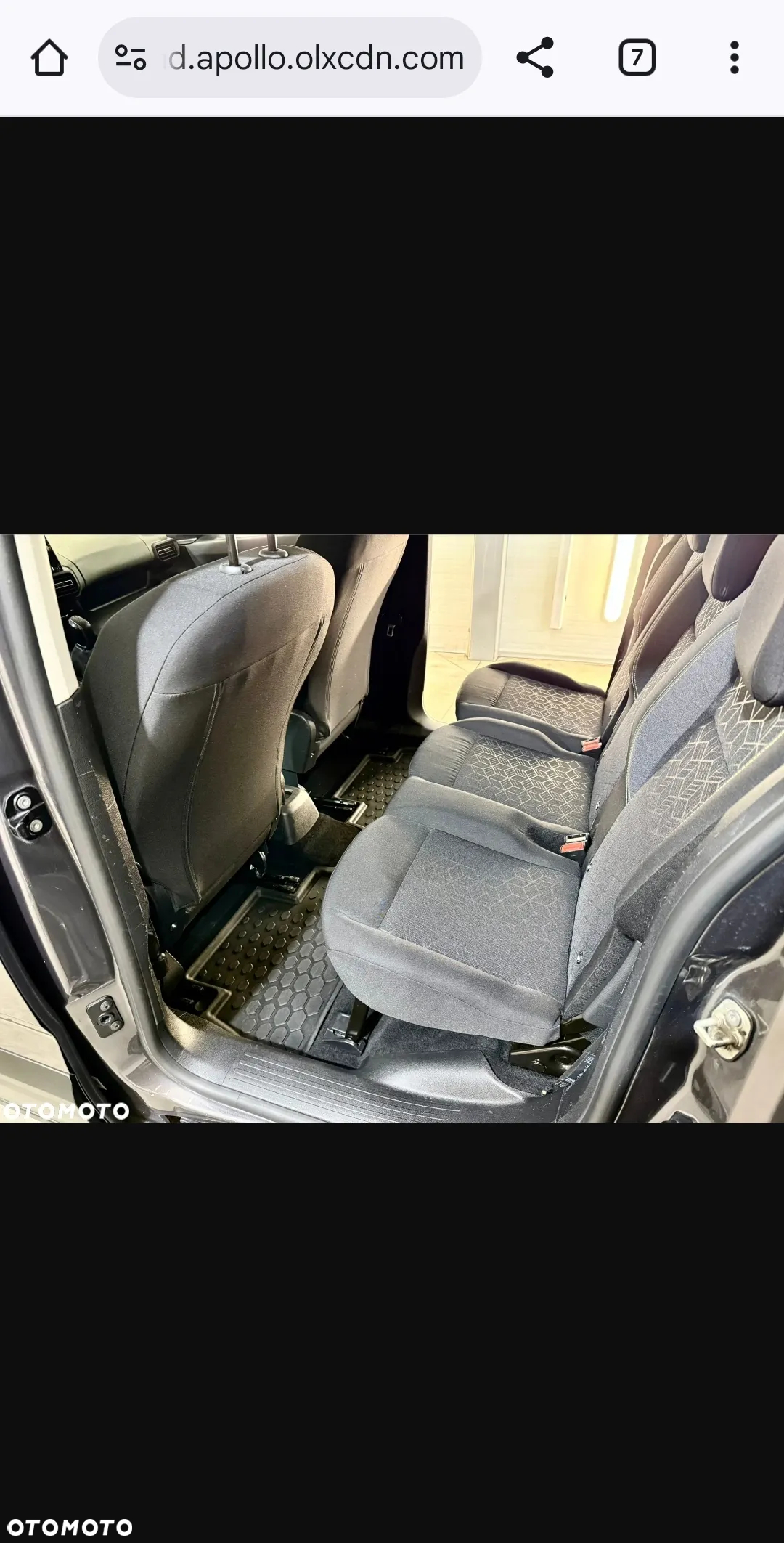 Peugeot Rifter 1.5 BlueHDI Active Pack S&S - 11