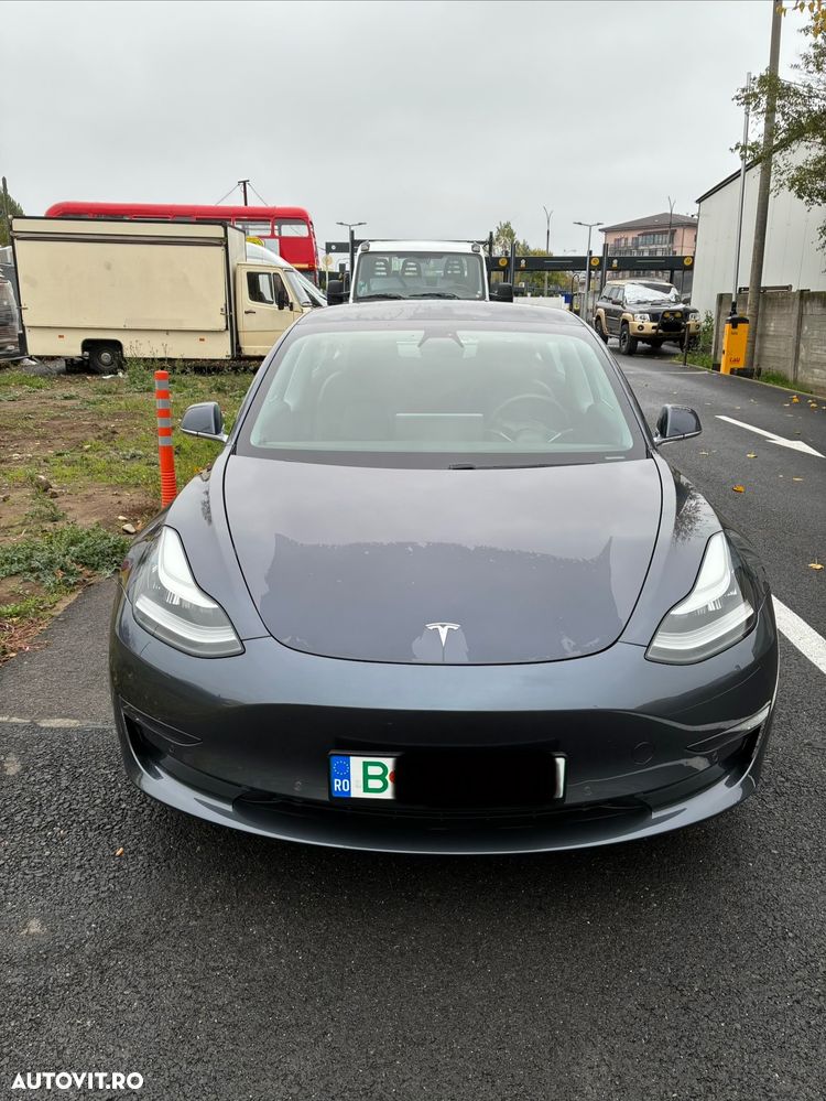 Tesla Model 3 AWD Dual Motor - 5