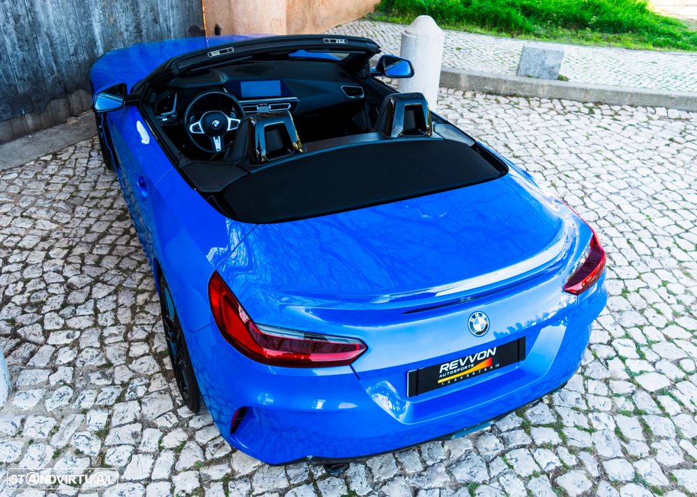BMW Z4 sDrive30i Aut. M Sport - 10