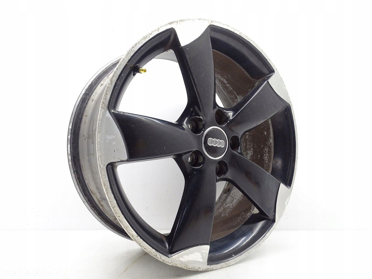 FELGA ALUFELGA R18 AUDI A3 8P LIFT 5X112 7.5J ET54 8P0601025BS S-LINE ROTOR - 2