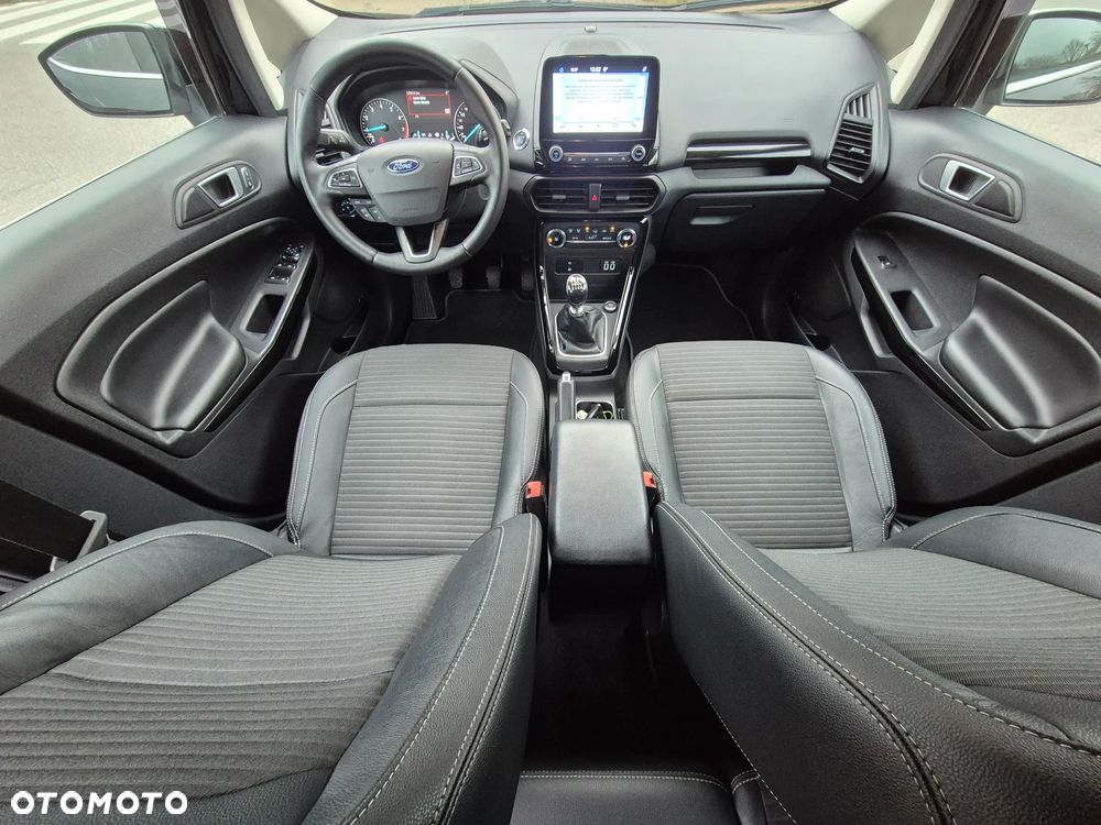 Ford EcoSport 1.0 EcoBoost TITANIUM - 6