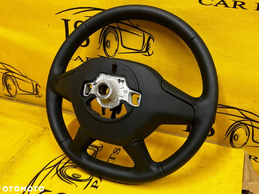 KIEROWNICA SKÓRA MULTIFUNKCJA DACIA SANDERO III STEPWAY - 7