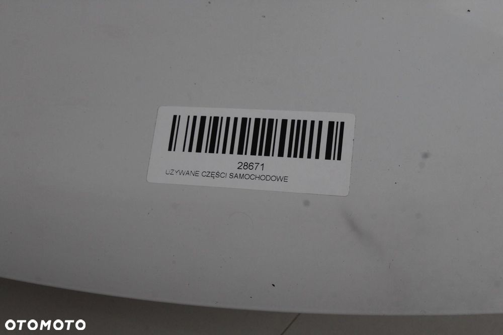 MASKA POKRYWA SILNIKA OPEL VIVARO B 14-18R 10U - 9