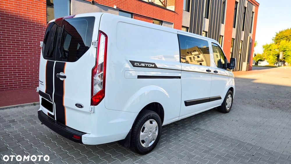 Ford Transit Custom 310 L2H1 Limited - 5