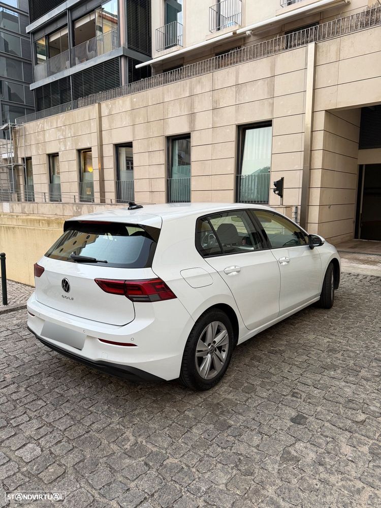 VW Golf 2.0 TDI - 2