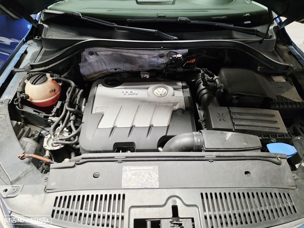 VW Tiguan 2.0 TDI Track 4Motion - 19