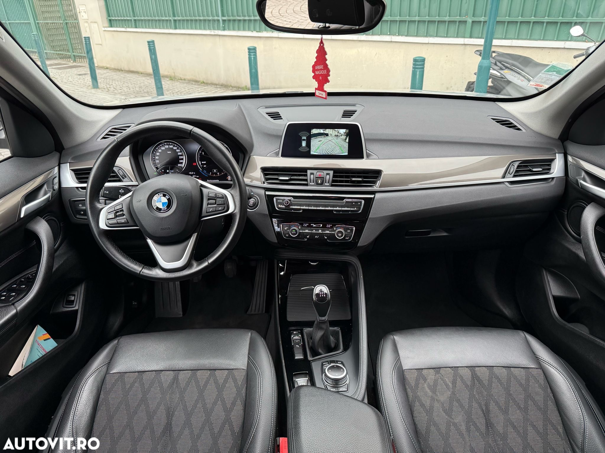 BMW X1 sDrive18d - 4